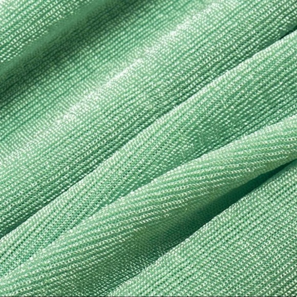 Easy Does It Maxi Dress Sage - Picture 5 of 9